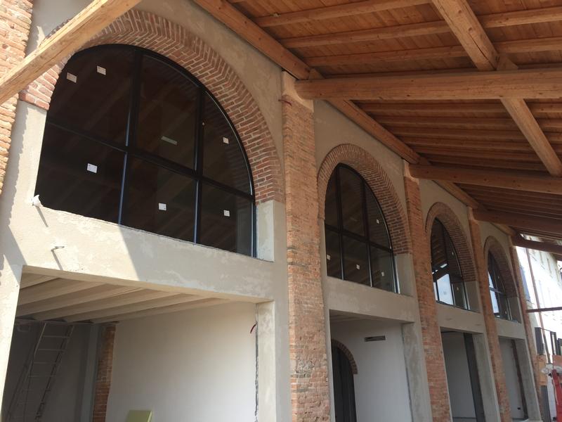 serramento alluminio verona e provincia
