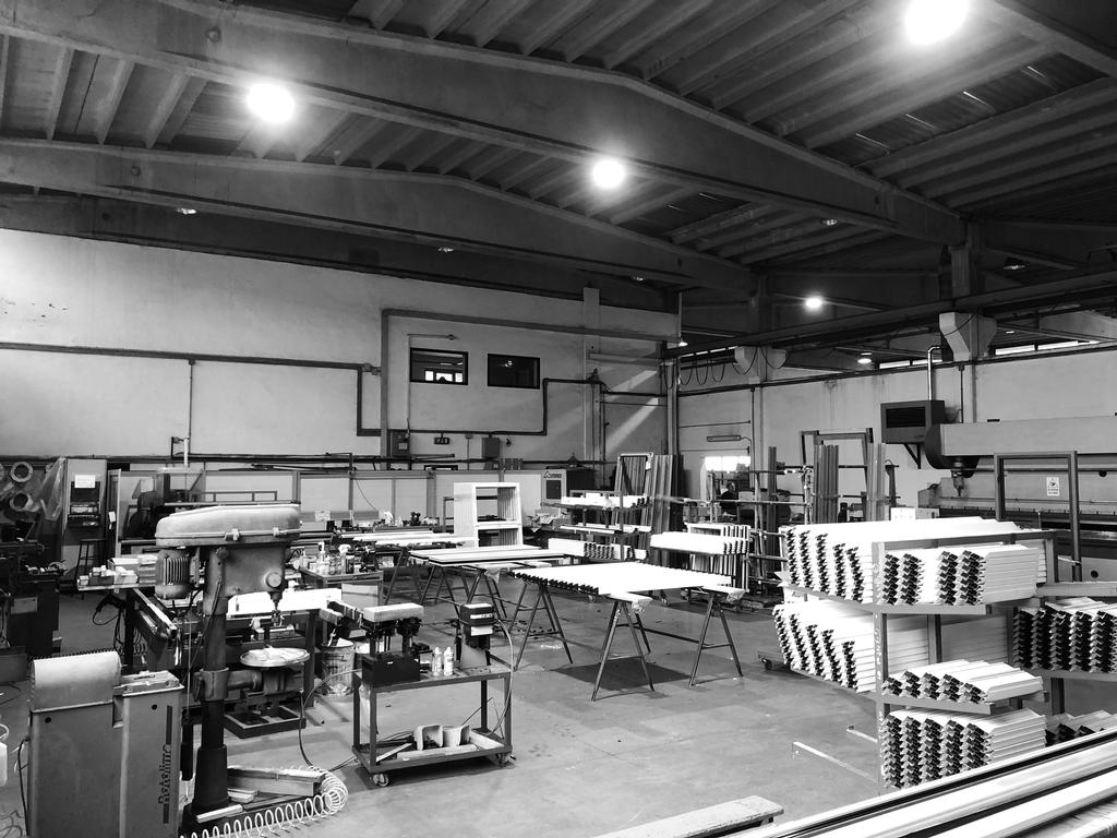 Facilities Verona - Tomellini
