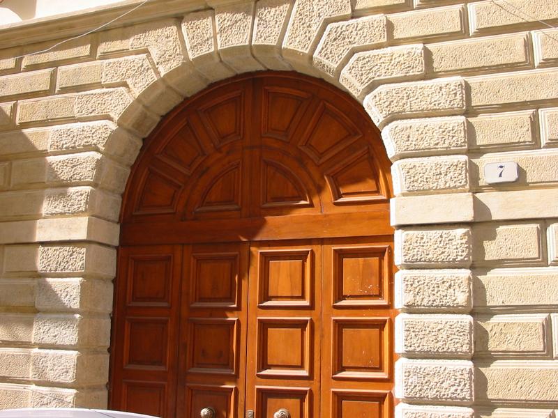 Portoni residenziali Verona Tomellini