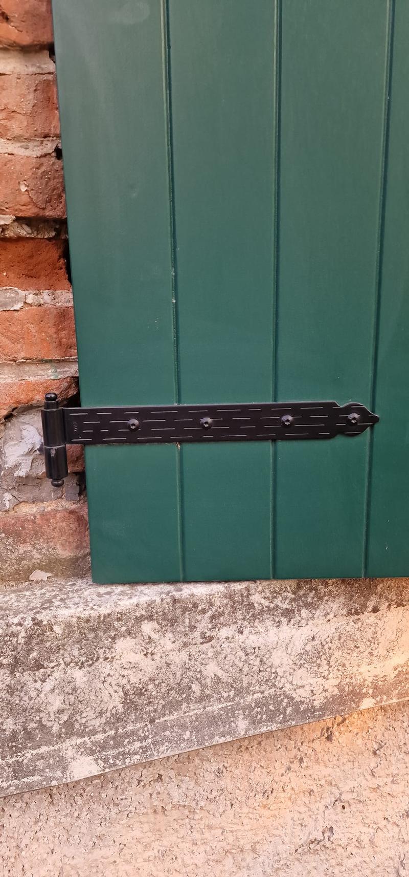 Window shutters - Tomellini