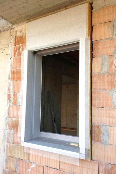Integrated window system