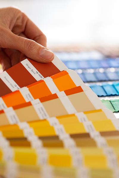 Palette colori 