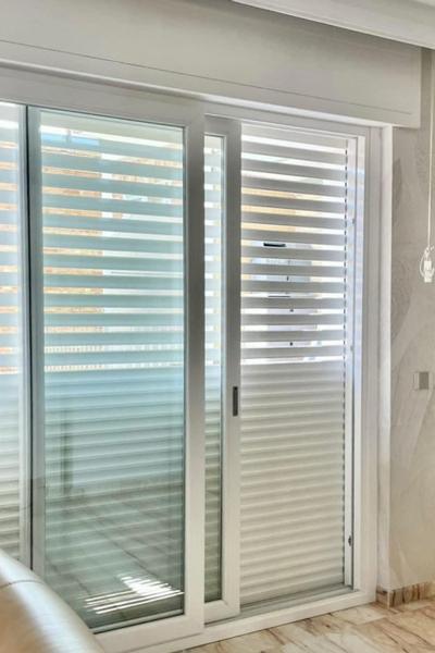Roller shutters